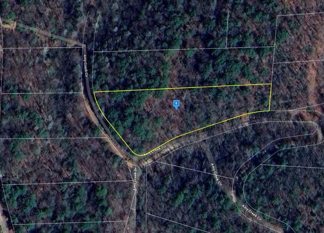 Property at 0 Amy Creek Cir, Ellijay, GA 30540