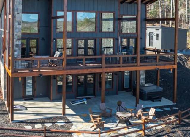 Property at 2 Aska Rd, Blue Ridge, GA 30513, 4 beds, 4.5 baths