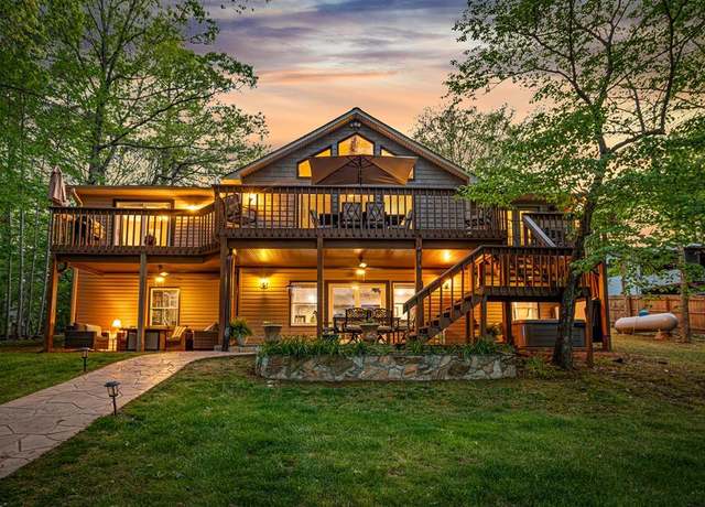 Property at 391 Notla Vista Ii, Blairsville, GA 30512, 4 beds, 3 baths