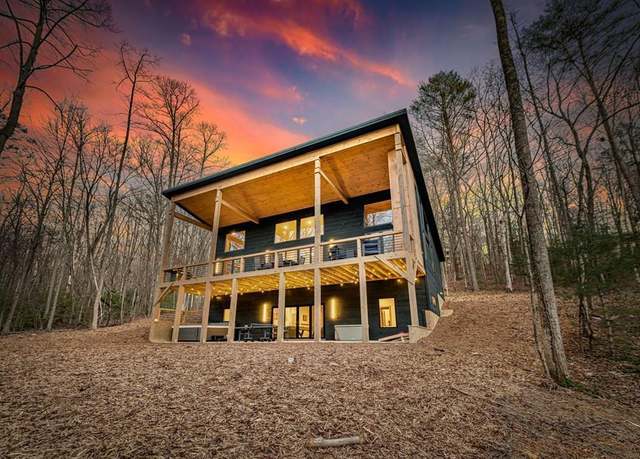 Property at 122 Cohutta Overlook, Blue Ridge, GA 30513, 3 beds, 3 baths