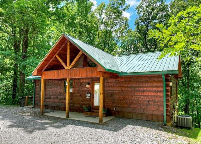 Property at 1554 Piney Spur Rd S, Ellijay, GA 30540, 2 beds, 2 baths