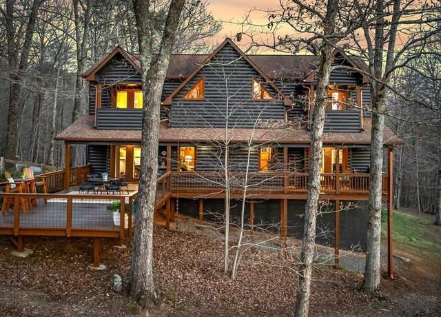 Property at 364 Bice Ln, Blue Ridge, GA 30513, 3 beds, 3.5 baths