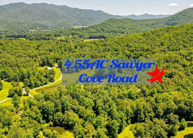 Property at 0 Sawyer Cove Rd, Hayesville, NC 28904