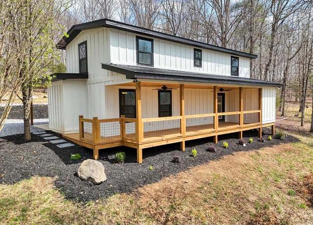 Property at 1774 Settlement Rd, Young Harris, GA 30582, 3 beds, 2 baths
