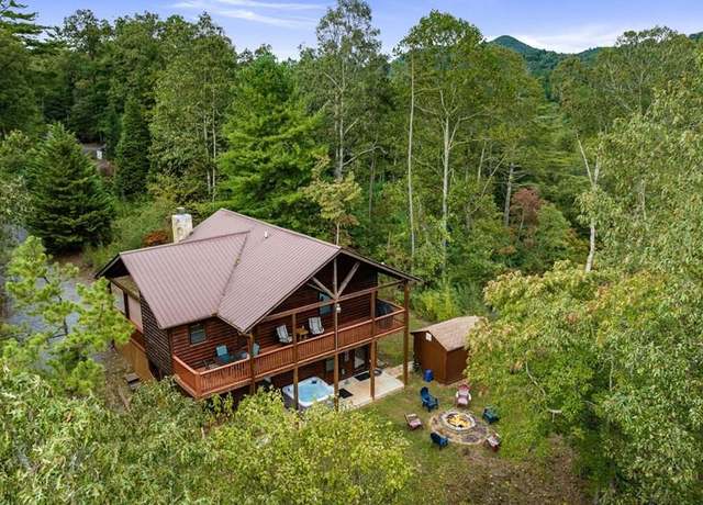 Property at 24 Twig Ln, Mineral Bluff, GA 30559, 3 beds, 3 baths