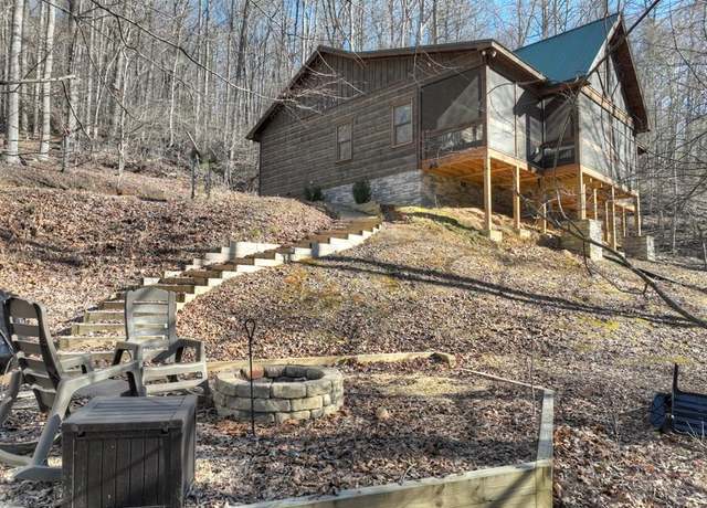 Property at 442 N Burgess Gap Rd, Morganton, GA 30560, 2 beds, 2 baths