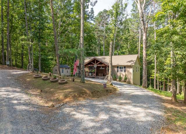 Property at 8 Gibe Ct, Ellijay, GA 30540, 3 beds, 2 baths