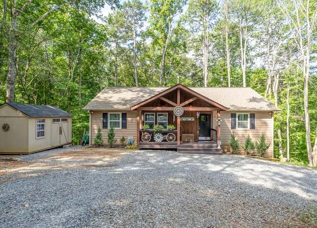 Property at 8 Gibe Ct, Ellijay, GA 30540, 3 beds, 2 baths
