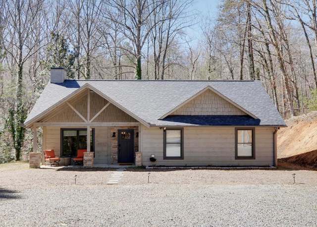 Property at 168 Fightingtown Creek Rd, Mccaysville, GA 30555, 3 beds, 2 baths