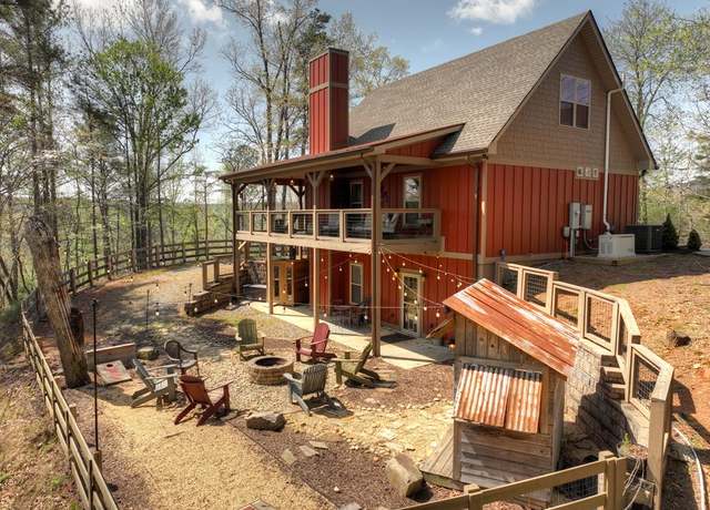 Property at 517 Monet Dr, Ellijay, GA 30540, 3 beds, 3 baths