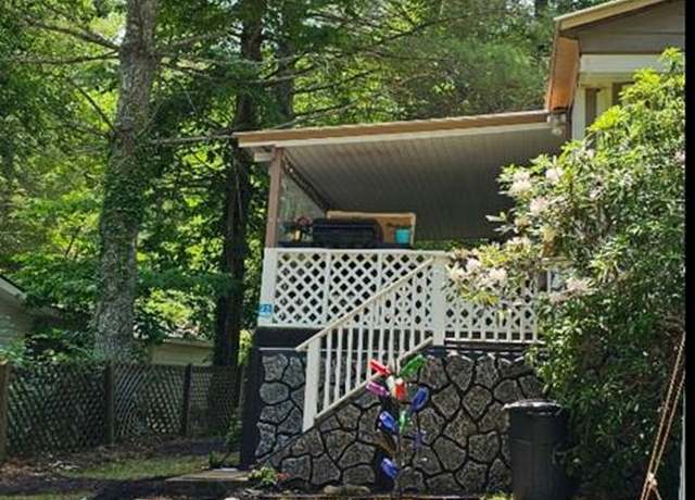 Property at 22 Leisure Woods, Hiawassee, GA 30546, 2 beds, 1 bath