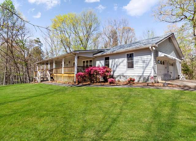 Property at 2578 Lucius Rd, Cherry Log, GA 30522, 3 beds, 3.5 baths