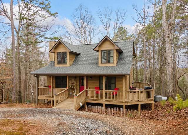 Property at 2267 Newport Dr, Ellijay, GA 30540, 2 beds, 2 baths