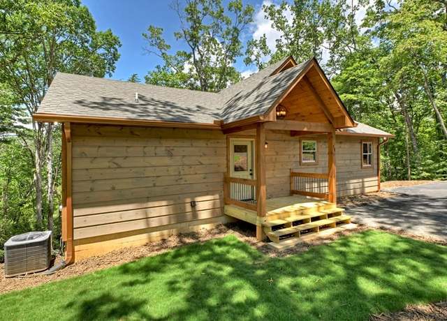 Property at 58 Whitetail Holw, Morganton, GA 30560, 2 beds, 2 baths