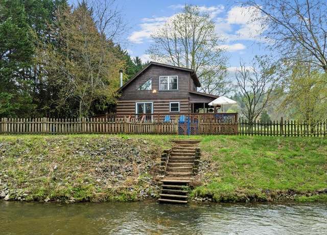 Property at 133 Hemlock Dr, Suches, GA 30572, 2 beds, 2 baths