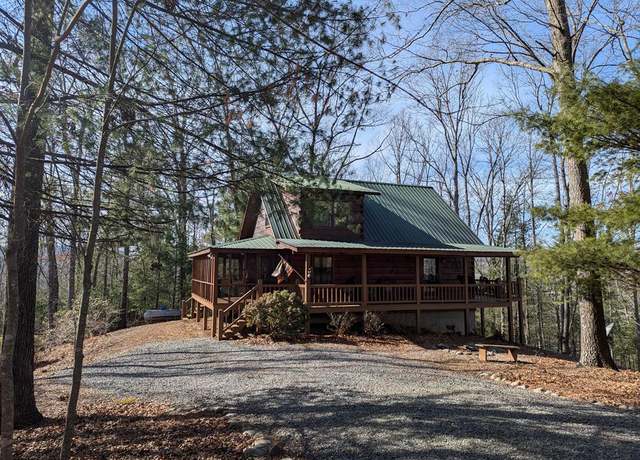 Property at 1722 Peter Knob Rd, Blue Ridge, GA 30513, 4 beds, 3 baths