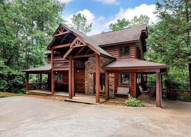 Property at 112 Rosen Strasse, Helen, GA 30545, 4 beds, 4 baths