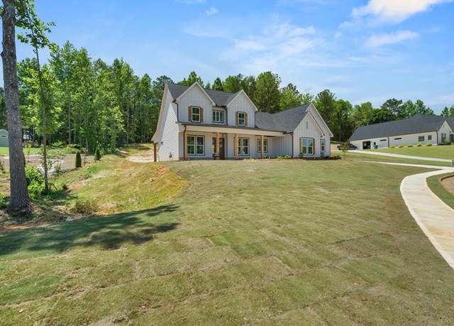 Property at 361 Village Creek Dr, Jasper, GA 30143, 4 beds, 3.5 baths