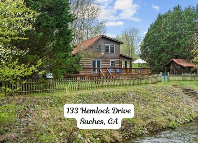 Property at 0 Hemlock Dr, Suches, GA 30572, 2 beds, 2 baths