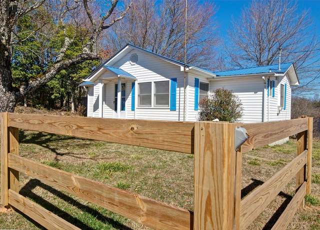 Property at 2165 Townsend Mill Rd, Young Harris, IA 50512, 2 beds, 1 bath