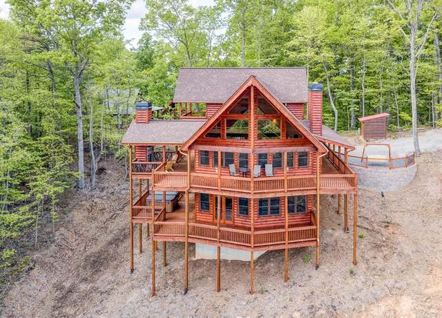 Property at 93 Stanley Ridge Dr, Morganton, GA 30560, 3 beds, 3 baths