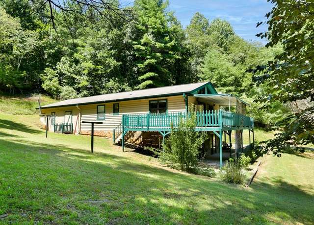 Property at 322 Hall Rd, Warne, NC 28909, 3 beds, 2 baths