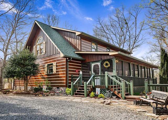 Property at 108 Wilscot Valley Dr, Morganton, GA 30560, 4 beds, 3 baths