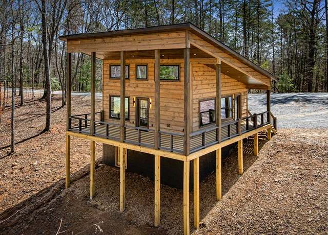 Property at 366 Three Oaks Dr, Morganton, GA 30559, 2 beds, 1 bath