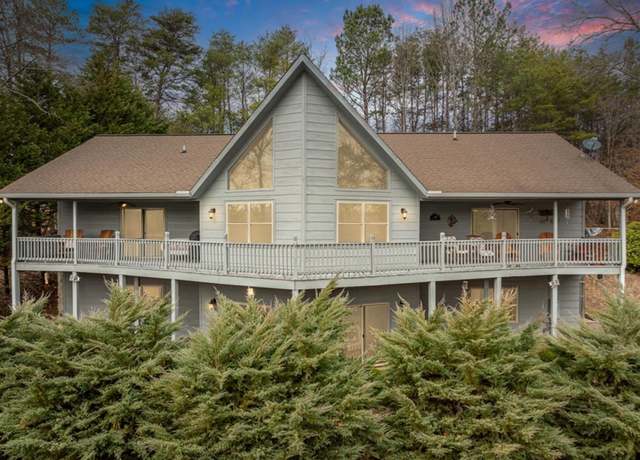 Property at 102 Hickory Rdg, Blairsville, GA 30512, 4 beds, 3 baths