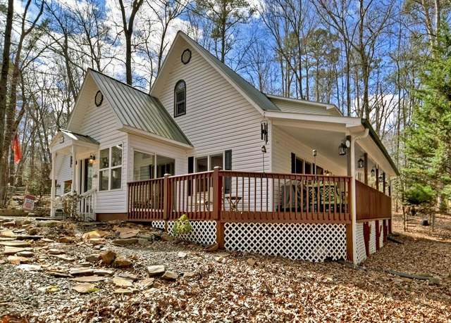 Property at 77 Gunite Cir, Ellijay, GA 30540, 2 beds, 2 baths