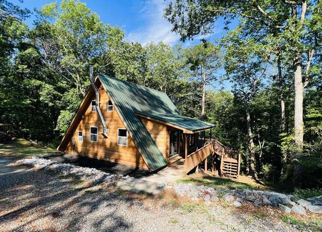 Property at 100 Tufts Rd, Ellijay, GA 30540, 2 beds, 2 baths