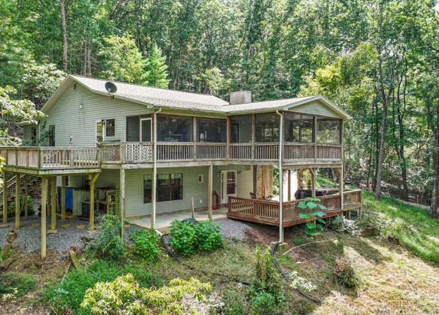 Property at 2281 Cashes Valley Rd, Cherry Log, GA 30522, 4 beds, 3 baths