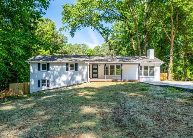 Property at 3509 Vicky Cir NW, Kennesaw, GA 30144, 3 beds, 2 baths