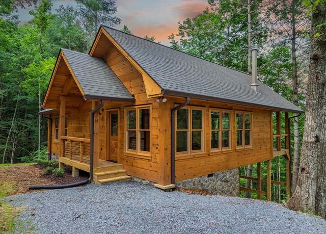 Property at 85 Christopher Dr, Ellijay, GA 30540, 2 beds, 2 baths