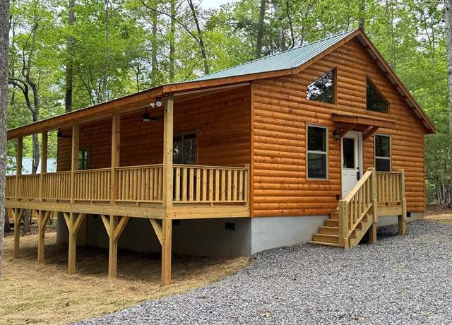 Property at 151 Martins Creek Ridge Rd, Murphy, NC 28906, 2 beds, 2 baths