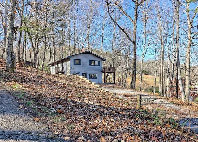 Property at 372 Peckerwood Rd, Hayesville, NC 28904, 3 beds, 2 baths