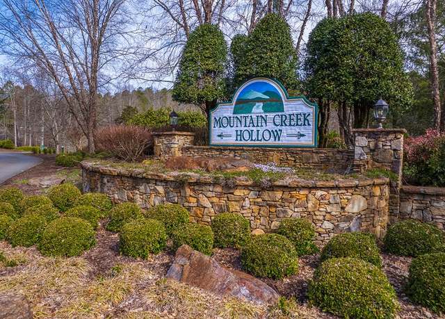 Property at Lot 101R Mountain Creek Hollow Dr, Talking Rock, GA 30175
