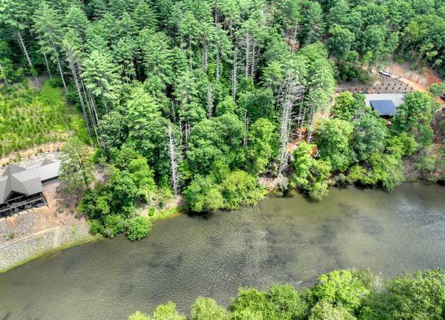 Property at 2.27ac River Crest Ln, Mineral Bluff, GA 30559