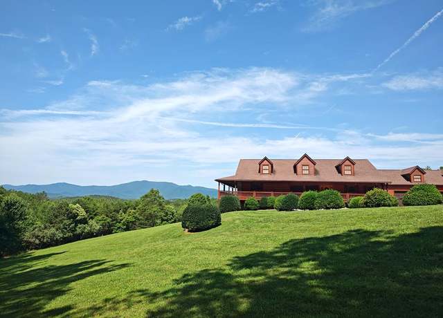 Property at 156 Pine View Ln, Copperhill, TN 37317, 5 beds, 5.5 baths