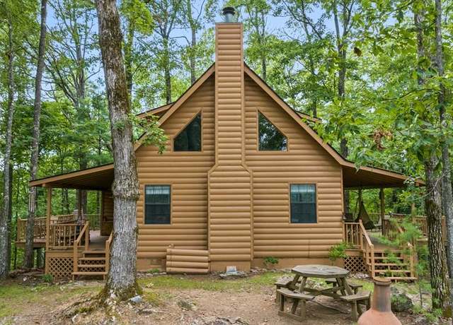 Property at 329 Northside Mountain Rd, Suches, GA 30572, 2 beds, 2 baths