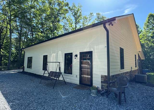 Property at 3058 River Rd, Mineral Bluff, GA 30559, 2 beds, 1 bath