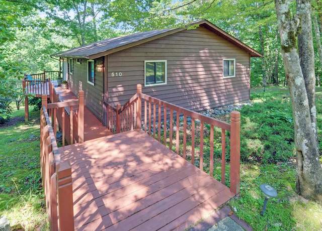 Property at 510 Mountain Top Rd, Marble, NC 28905, 2 beds, 2 baths