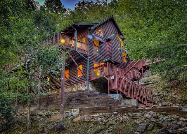 Property at 993 Fish Trap Trl, Mineral Bluff, GA 30559, 3 beds, 2 baths