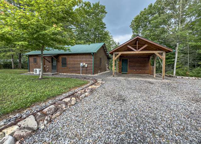 Property at 100 Coopers Ridge Rd, Murphy, NC 28906, 2 beds, 1 bath