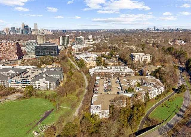 Property at 821 Ralph Mcgill Blvd NE, Atlanta, GA 30303, 1 bed, 1 bath