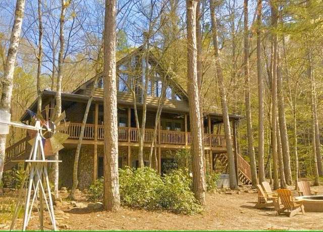 Property at 239 Echo Ln, Ellijay, GA 30540, 3 beds, 3 baths