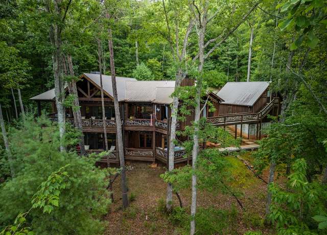 Property at 101 Heights Overlook, Cherry Log, GA 30522, 4 beds, 4.5 baths