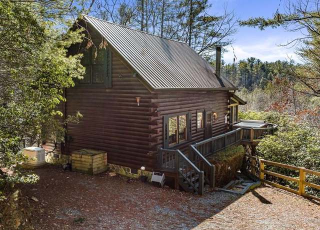 Property at 572 Laurel Mountain Rd, Cherry Log, GA 30522, 2 beds, 2 baths