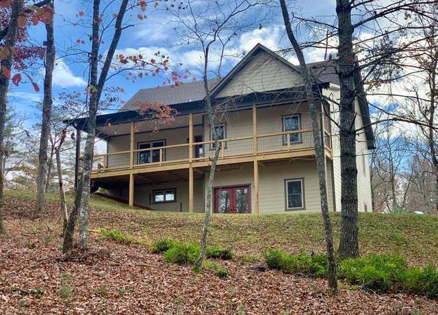 Property at 73 Cricket Ln, Warne, NC 28909, 3 beds, 3 baths