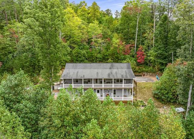 Property at 6 Gilliam Rd, Mineral Bluff, GA 30559, 4 beds, 3 baths